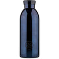 24BOTTLES - Clima Bottle – Borraccia Termica Black Radiance 500 ml