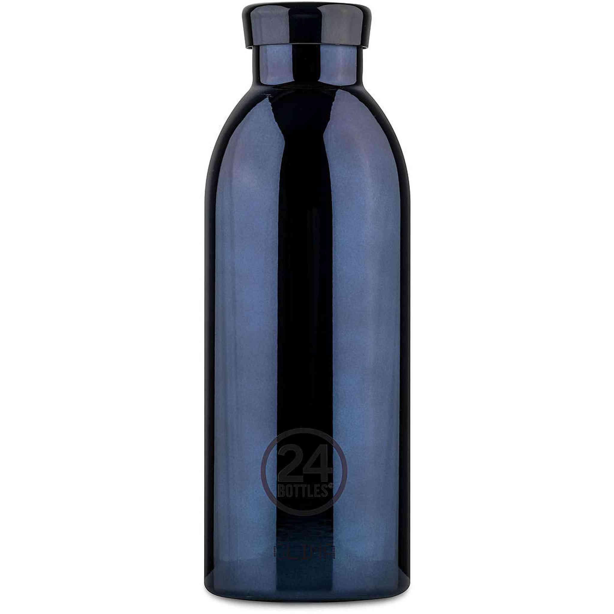 24BOTTLES - Clima Bottle – Borraccia Termica Black Radiance 500 ml