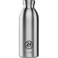 CLIMA BOTTLE BRUSHED STEEL 500 ML
