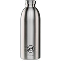 24BOTTLES - Clima Bottle – Borraccia Termica Brushed Steel 850 ml