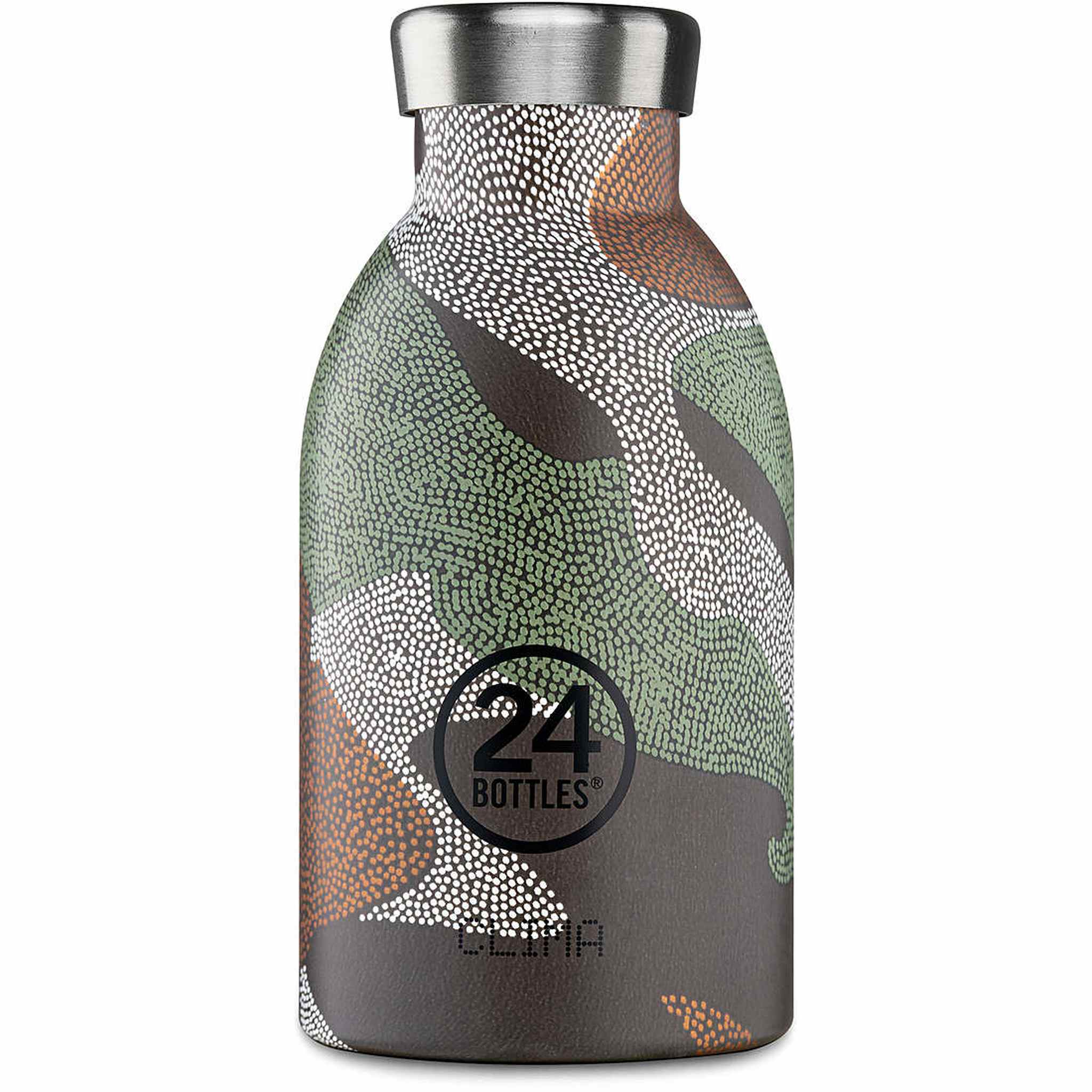 CLIMA BOTTLE CAMO ZONE 330 ML