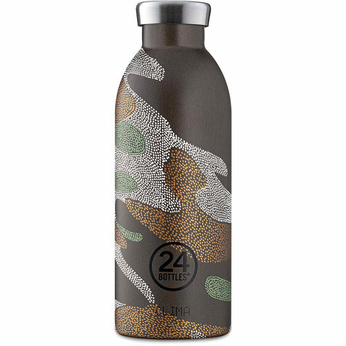 24BOTTLES Clima Bottle — CLIMA BOTTLE CAMO ZONE