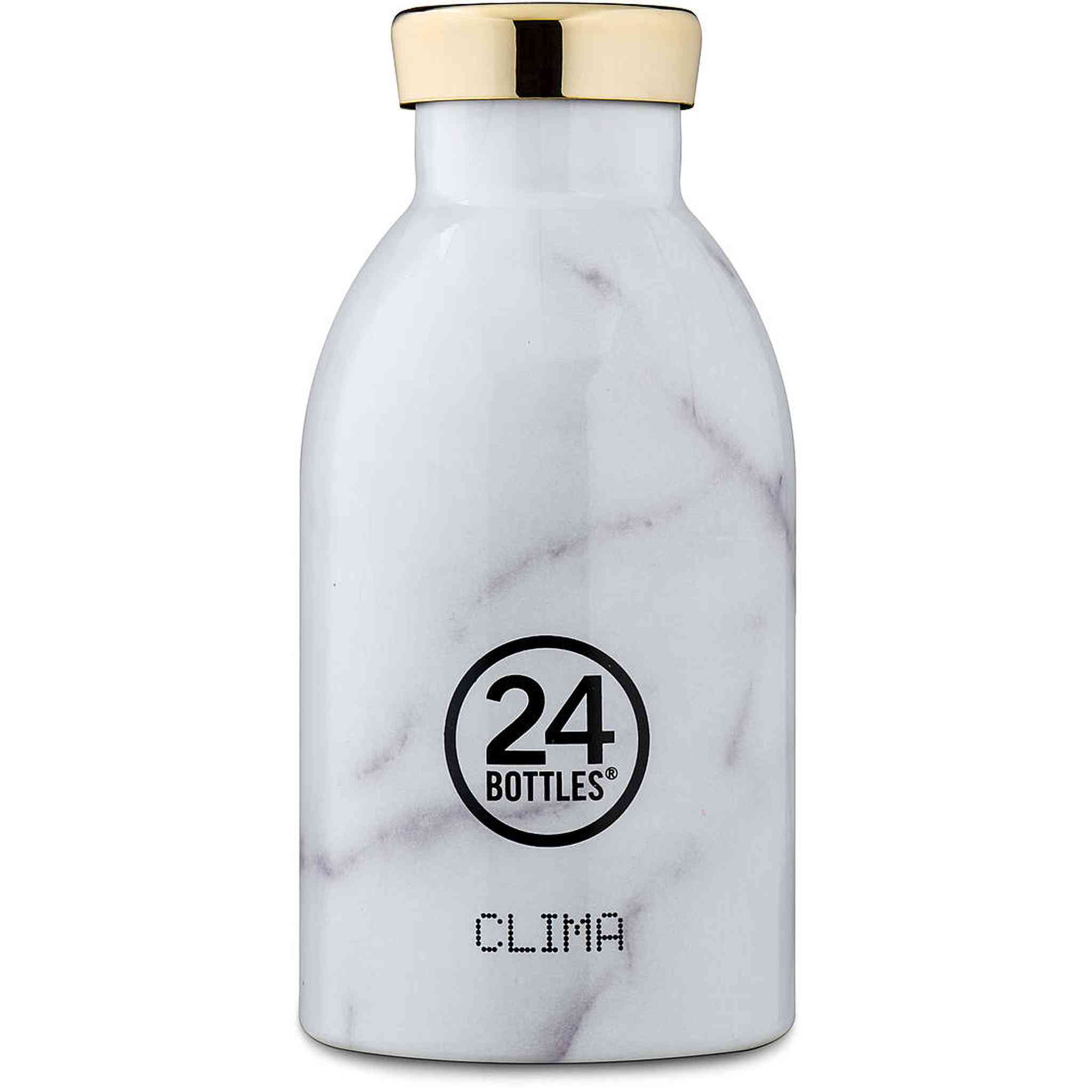 CLIMA BOTTLE CARRARA 330 ML