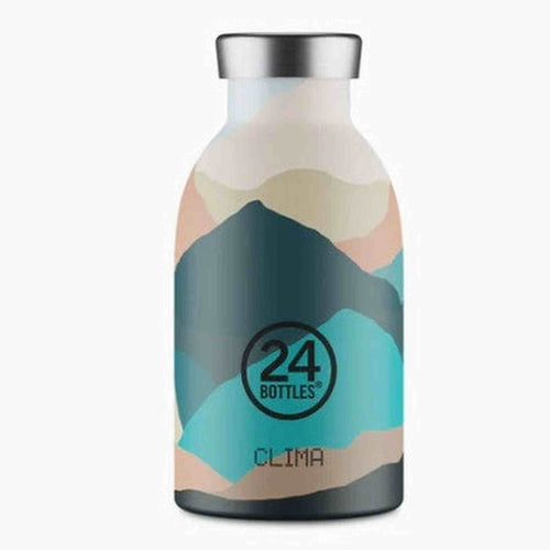 24BOTTLES Clima Bottle — CLIMA BOTTLE NEW MOUNTAINS