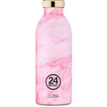 CLIMA BOTTLE PINK MARBLE 500 ML