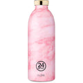CLIMA BOTTLE PINK MARBLE 850 ML