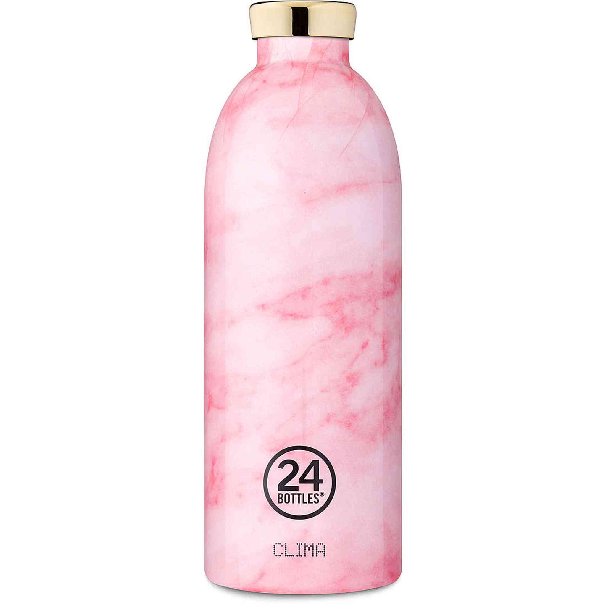 CLIMA BOTTLE PINK MARBLE 850 ML