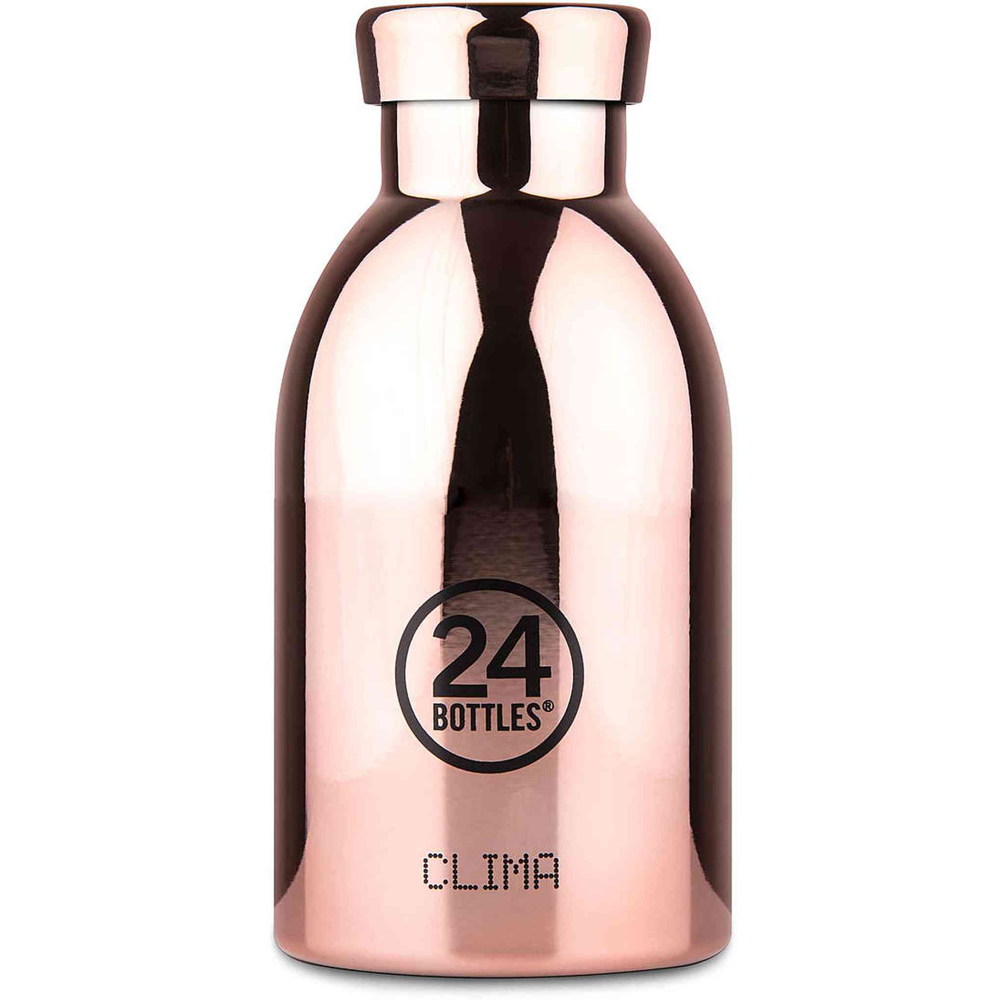 CLIMA BOTTLE ROSE GOLD 330 ML