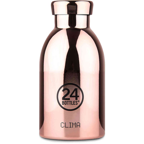 CLIMA BOTTLE ROSE GOLD 330 ML
