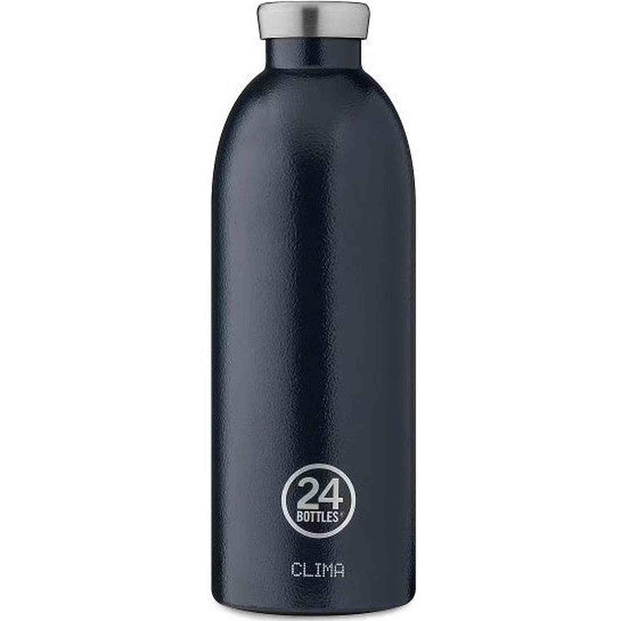 CLIMA BOTTLE RUSTIC DEEP BLUE 850 ML
