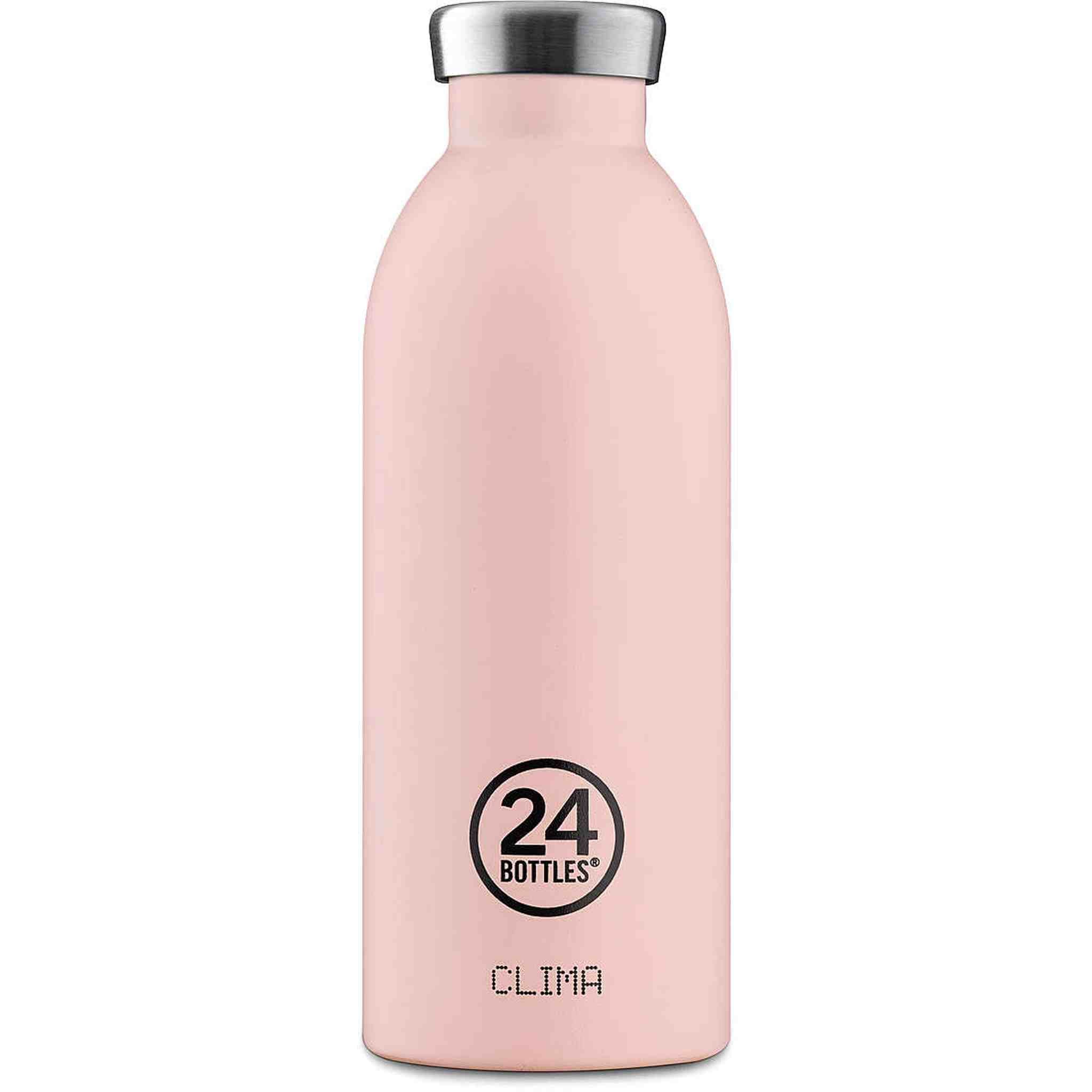 CLIMA BOTTLE STONE DUSTY PINK 500 ML