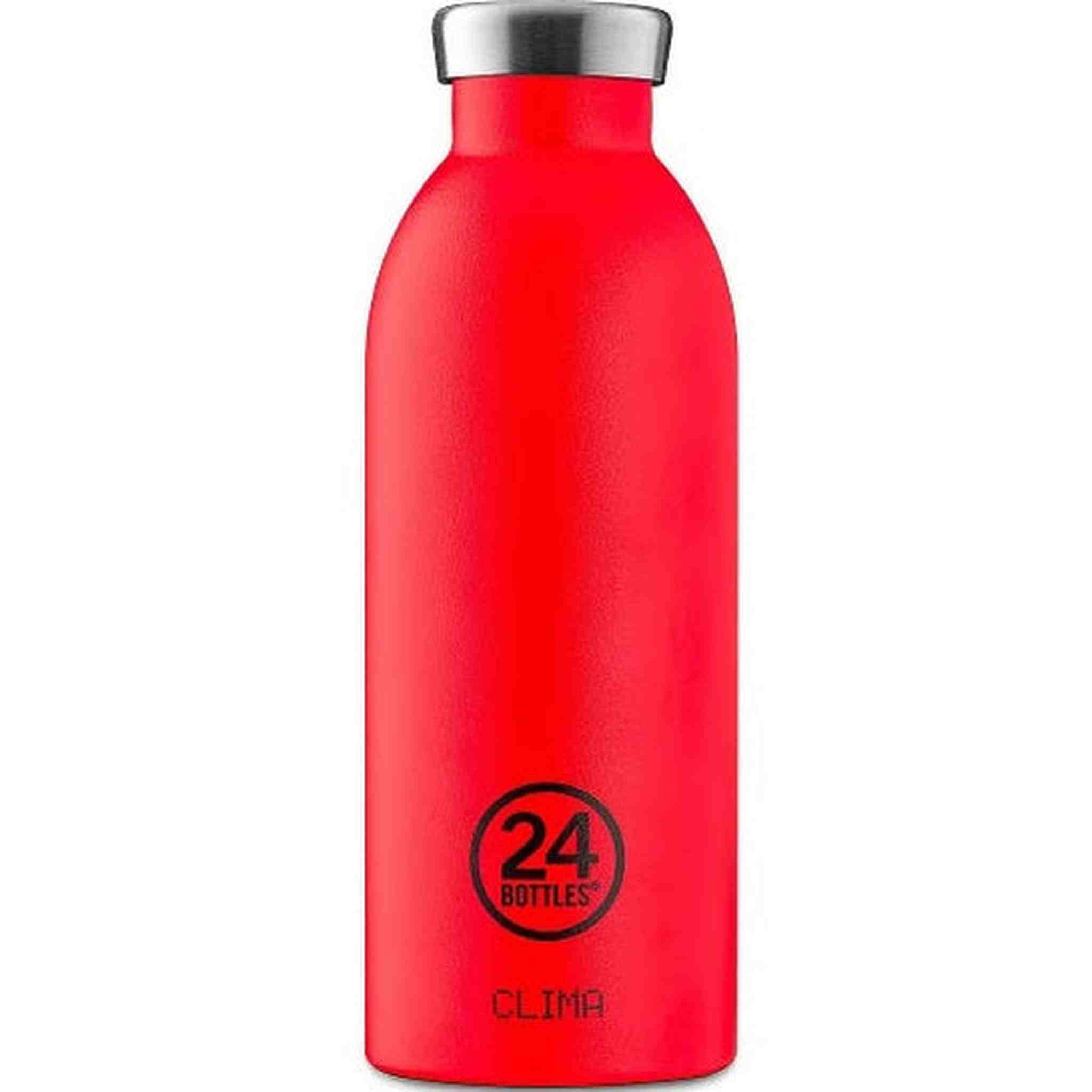 CLIMA BOTTLE STONE HOT RED 500 ML