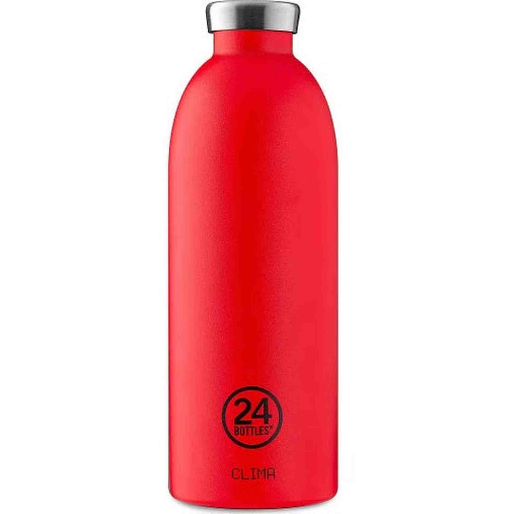 CLIMA BOTTLE STONE HOT RED 850 ML