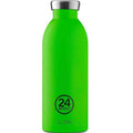 CLIMA BOTTLE STONE LIME GREEN 500 ML