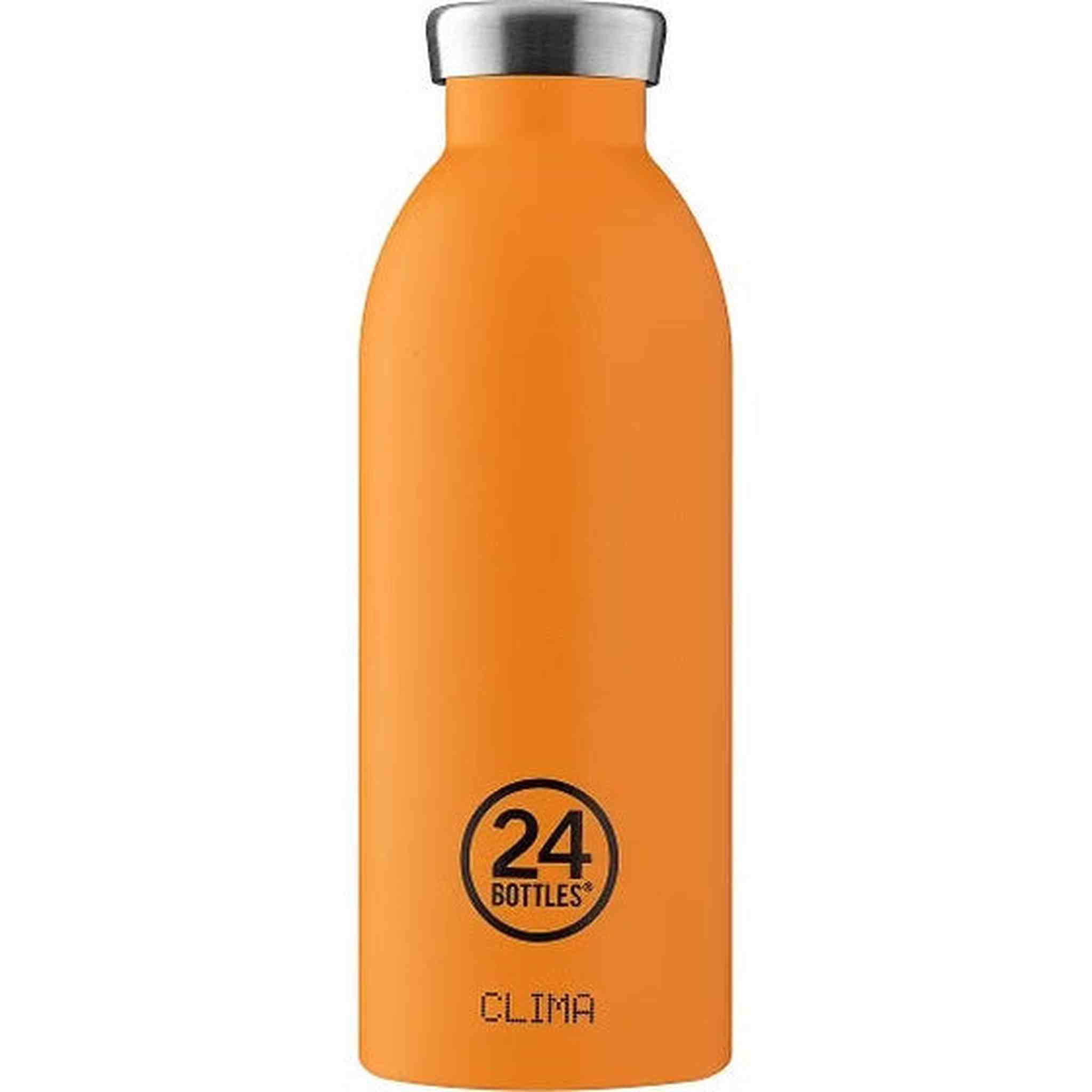 CLIMA BOTTLE STONE TOTAL ORANGE 500 ML