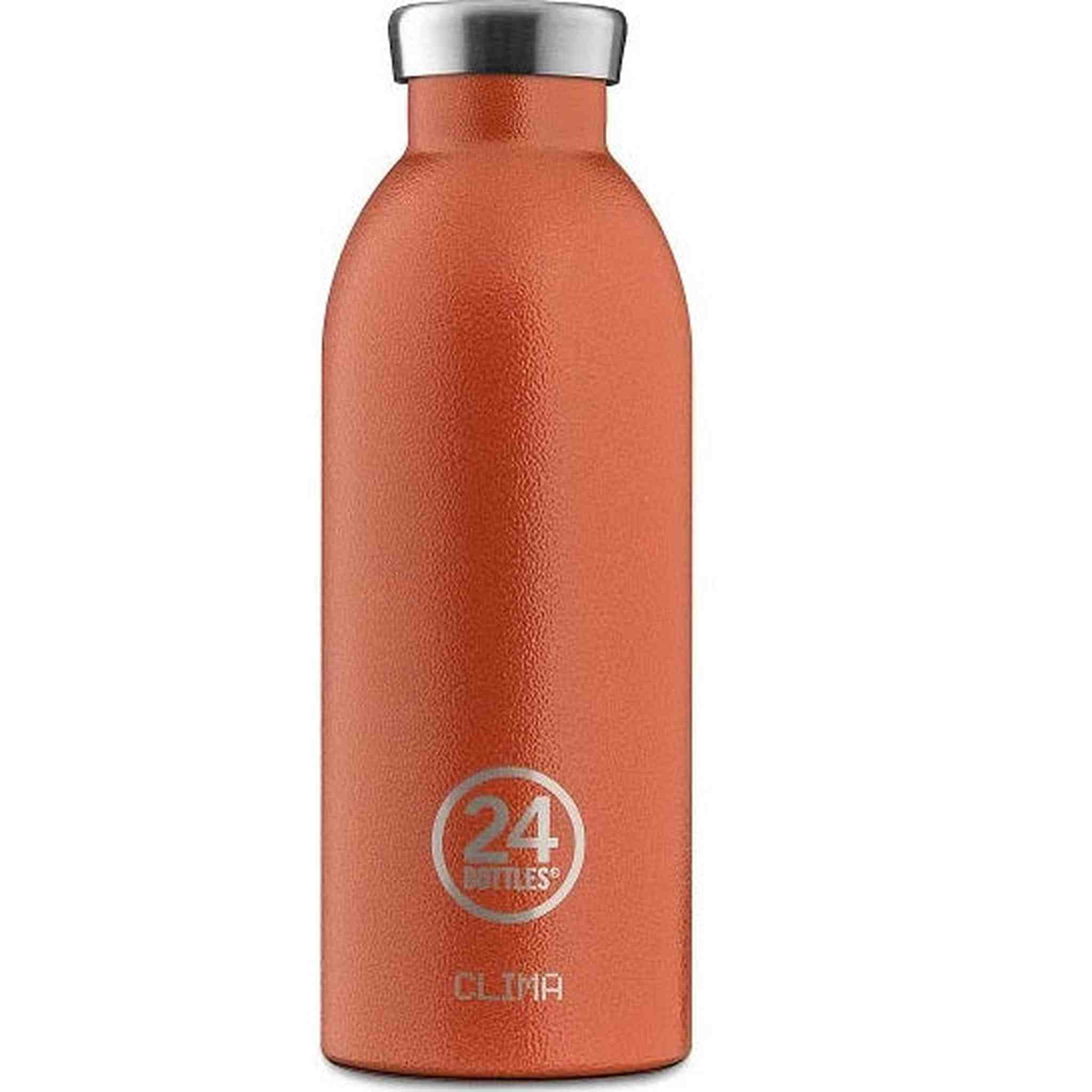 CLIMA BOTTLE SUNSET ORANGE 500 ML
