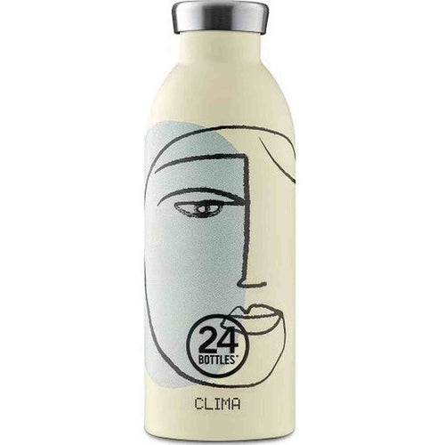 CLIMA BOTTLE WHITE CALYPSO 500 ML