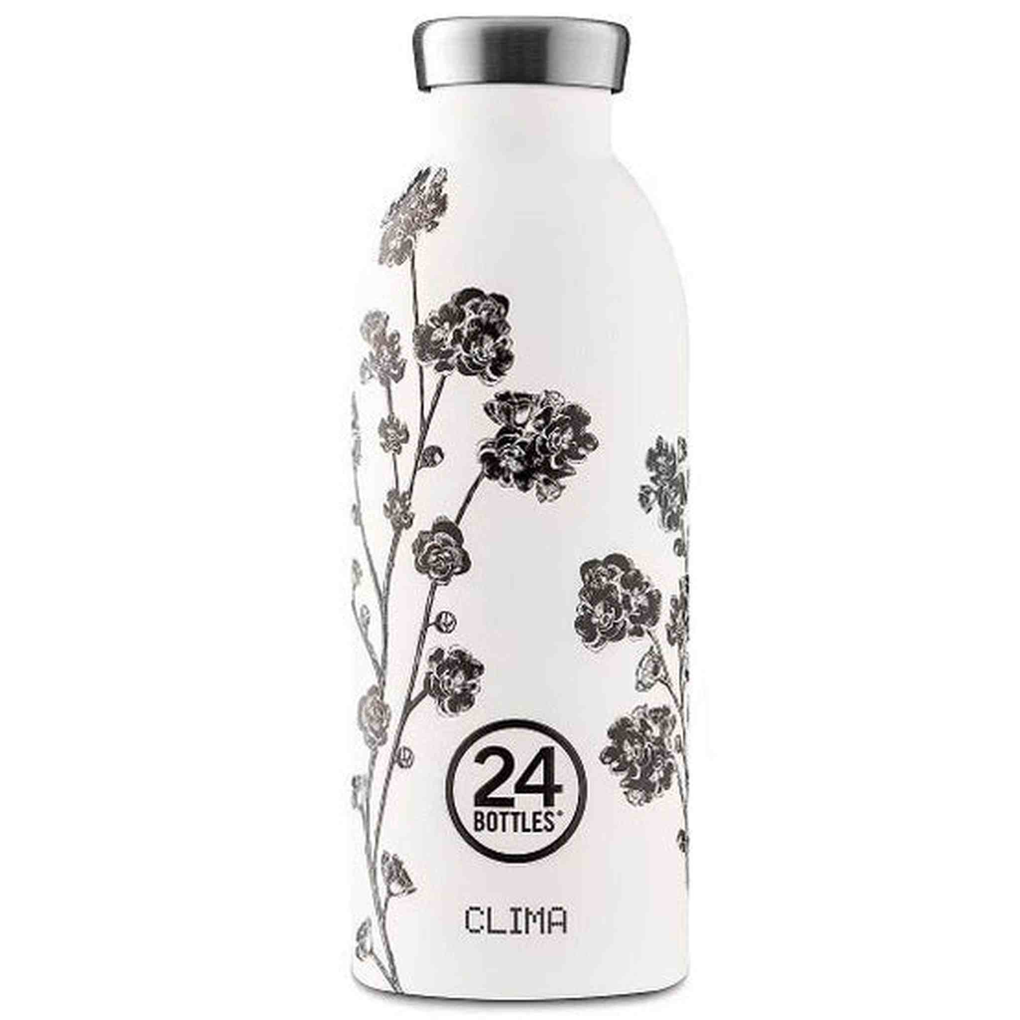 CLIMA BOTTLE WHITE ROSES 500 ML