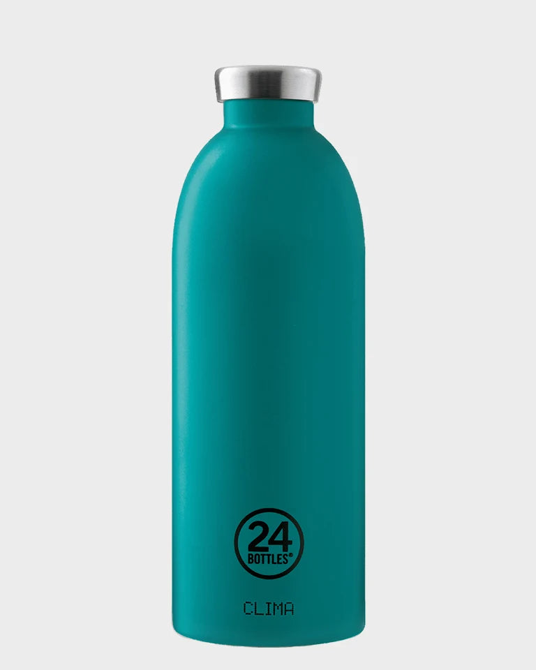 24Bottles – Clima Bottle Borraccia Termica Atlantic Bay 850 ml
