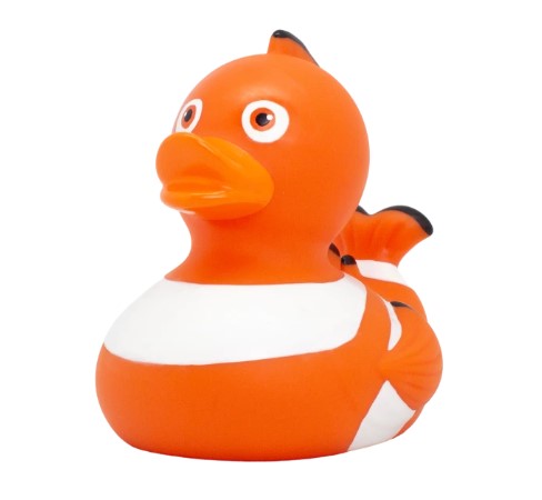 CLOWN FISH DUCK
