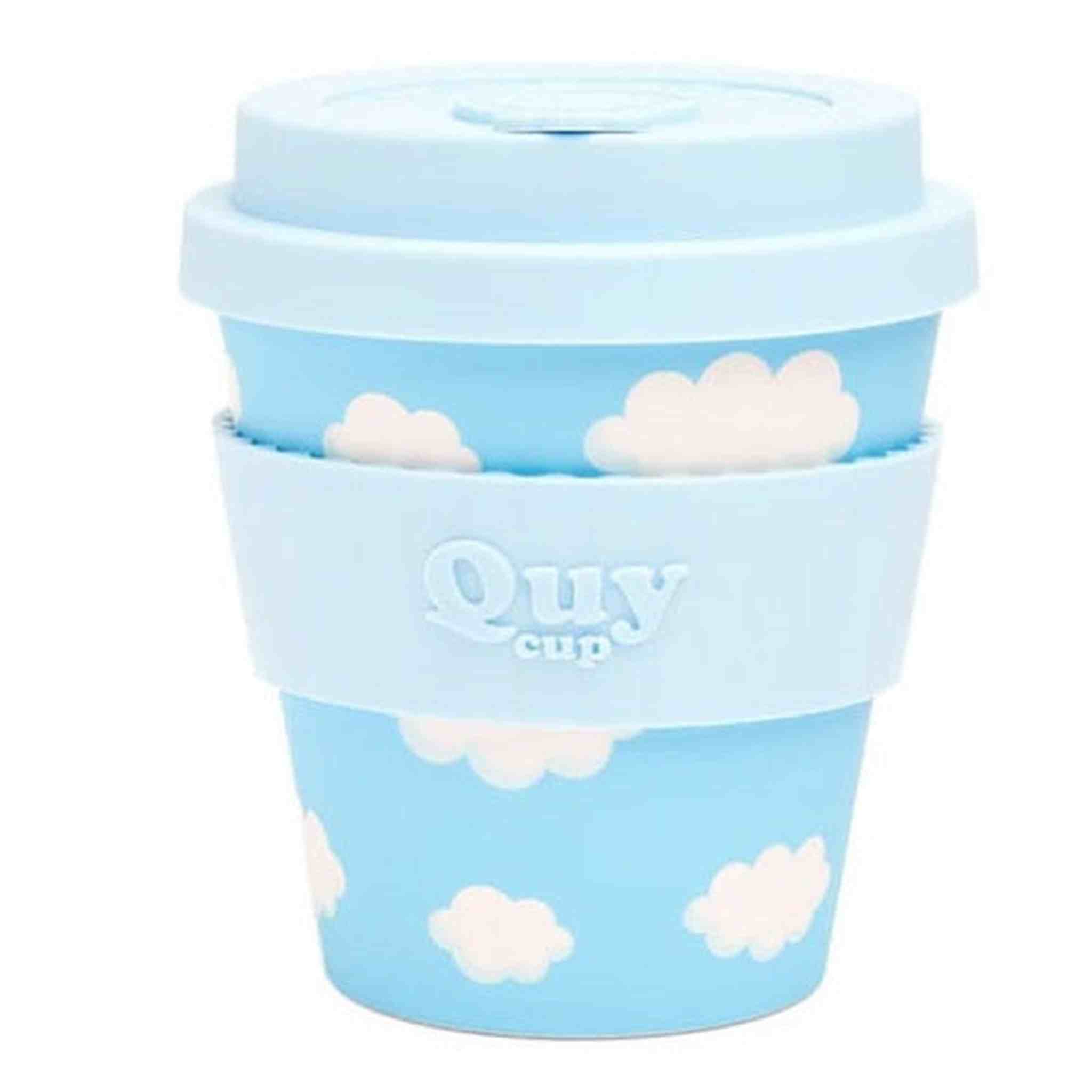 COFFEE CUP 230 ML SKY