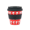 COFFEE CUP 230 ML SNOOPY RED