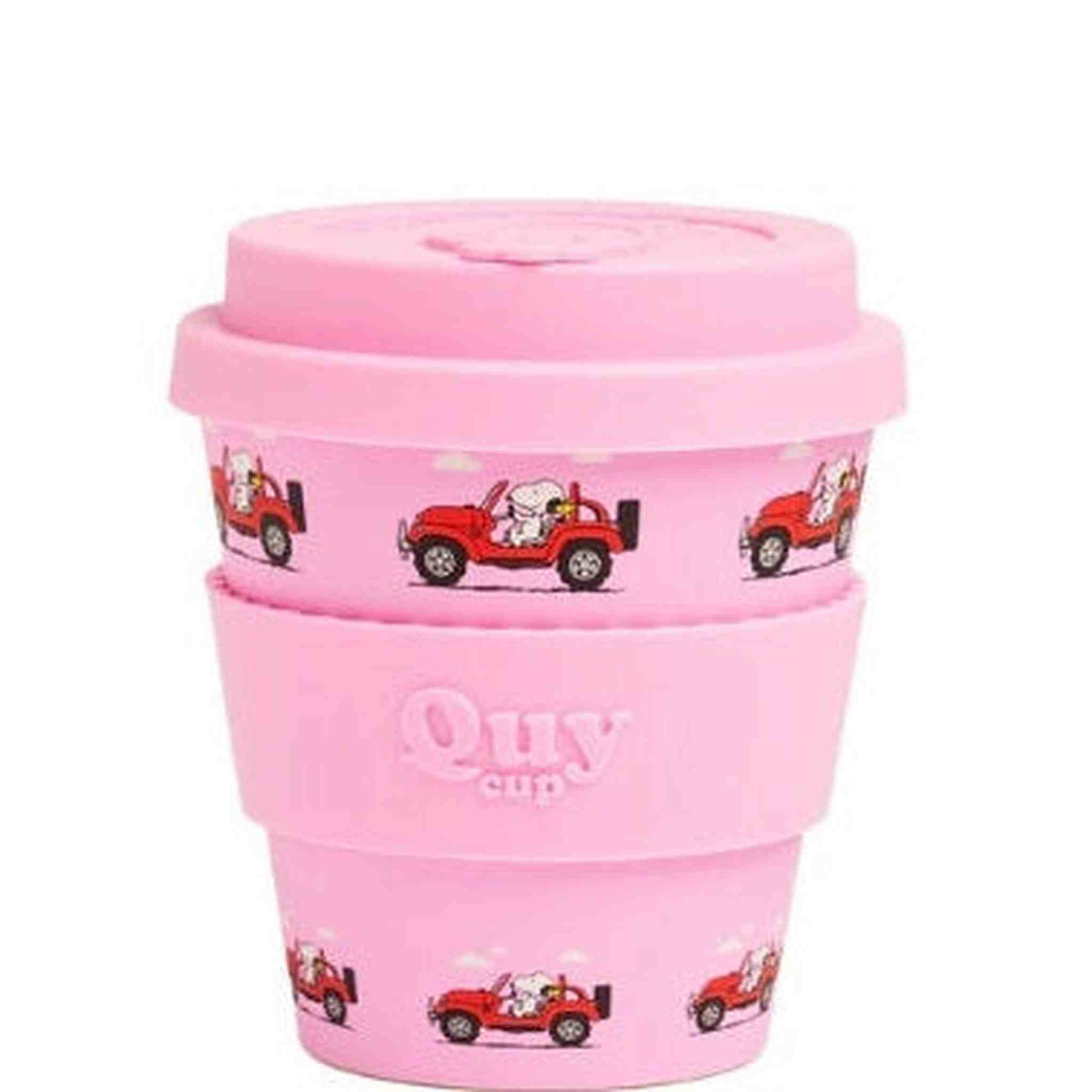 COFFEE CUP 230 ML SNOOPY TRAVEL