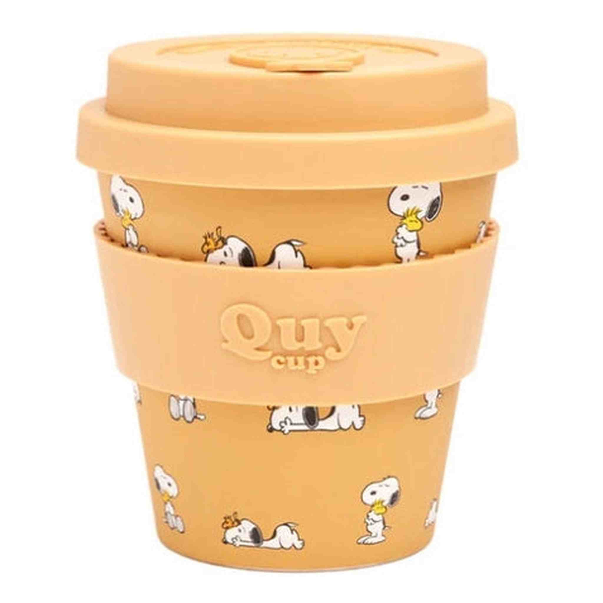 COFFEE CUP 230 ML SNOOPY WOODSTOCK