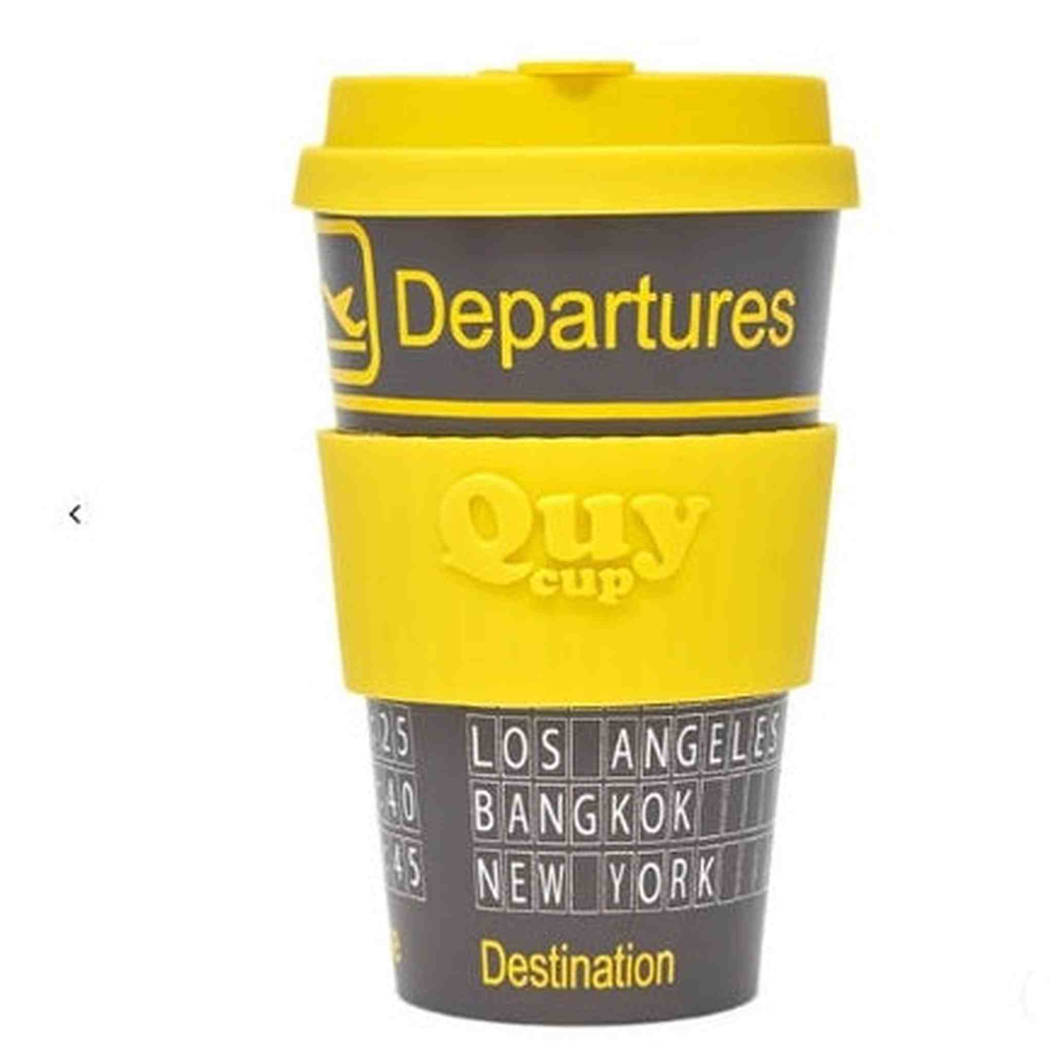 COFFEE CUP 400 ML DEPARTURES