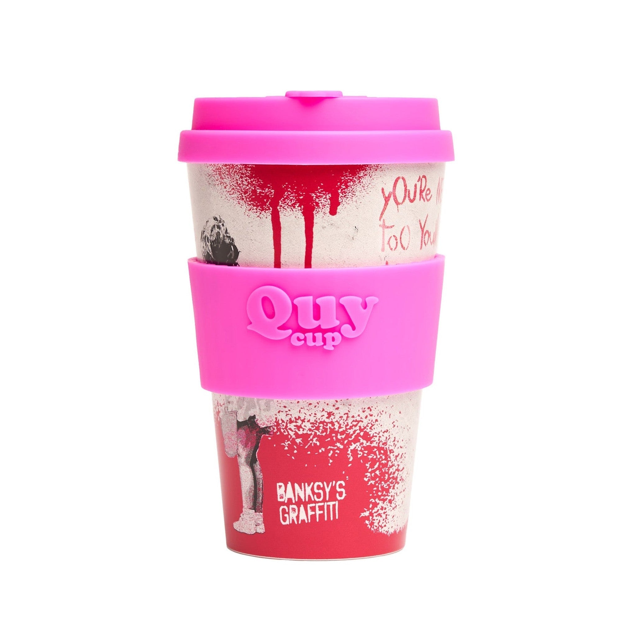 COFFEE CUP 400 ML DREAM BIG