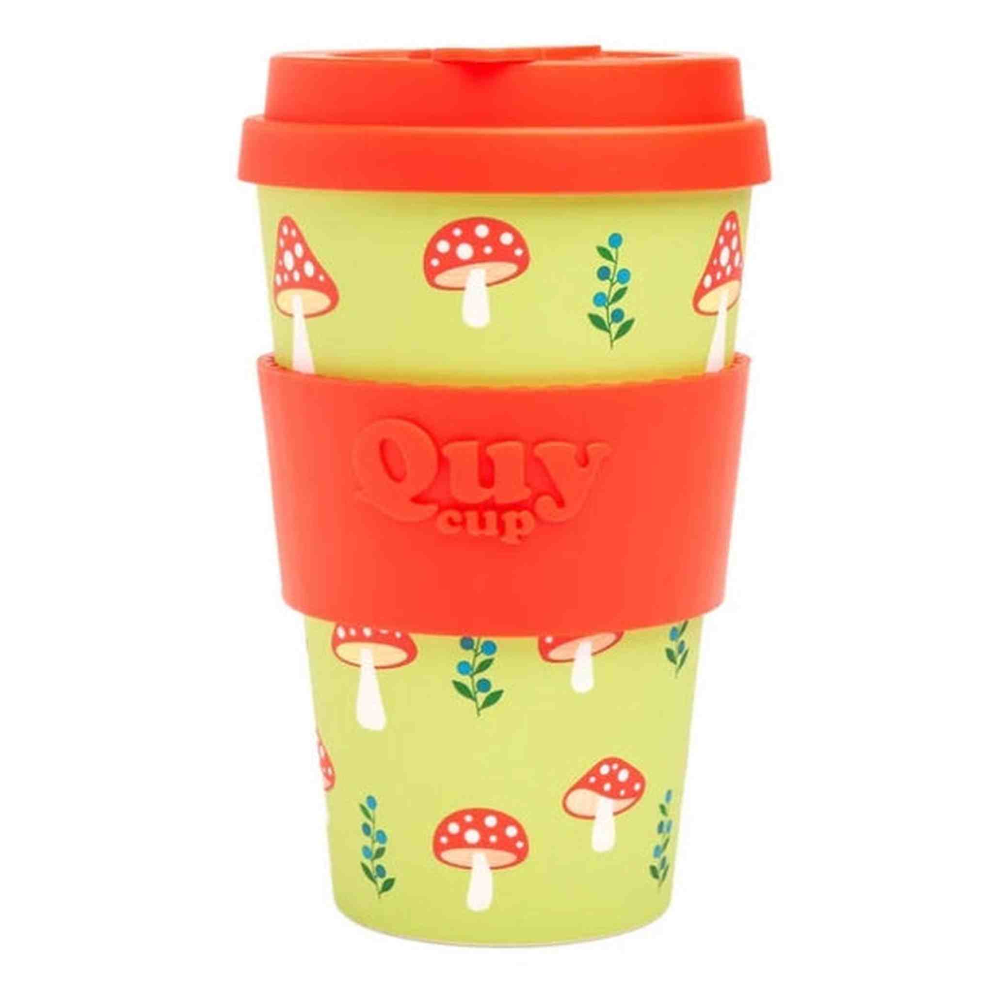 COFFEE CUP 400 ML FUNGO