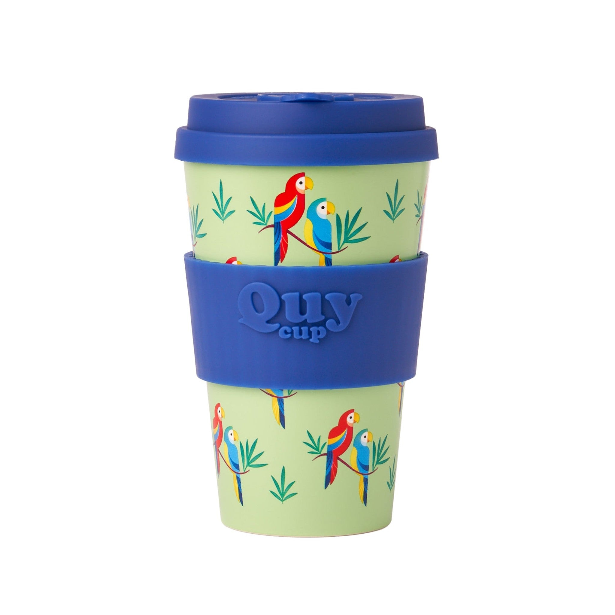 COFFEE CUP 400 ML PAPPAGALLO