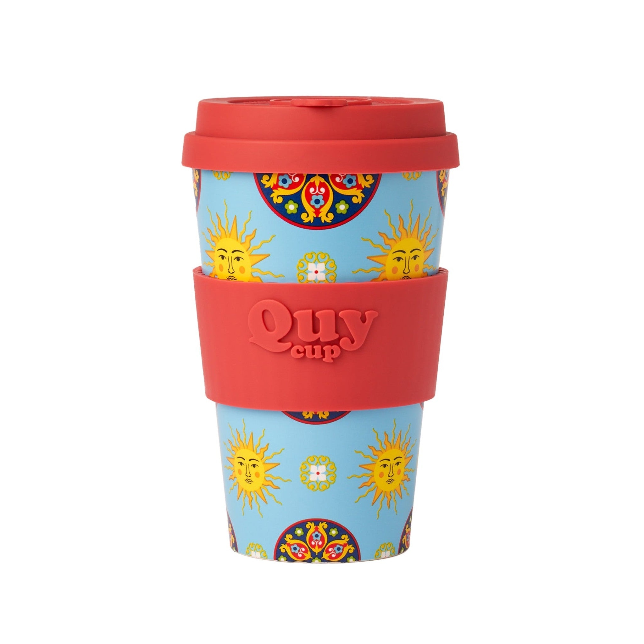 QuyCup — COFFEE CUP SICILY