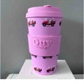 COFFEE CUP 400 ML SNOOPY TRAVEL
