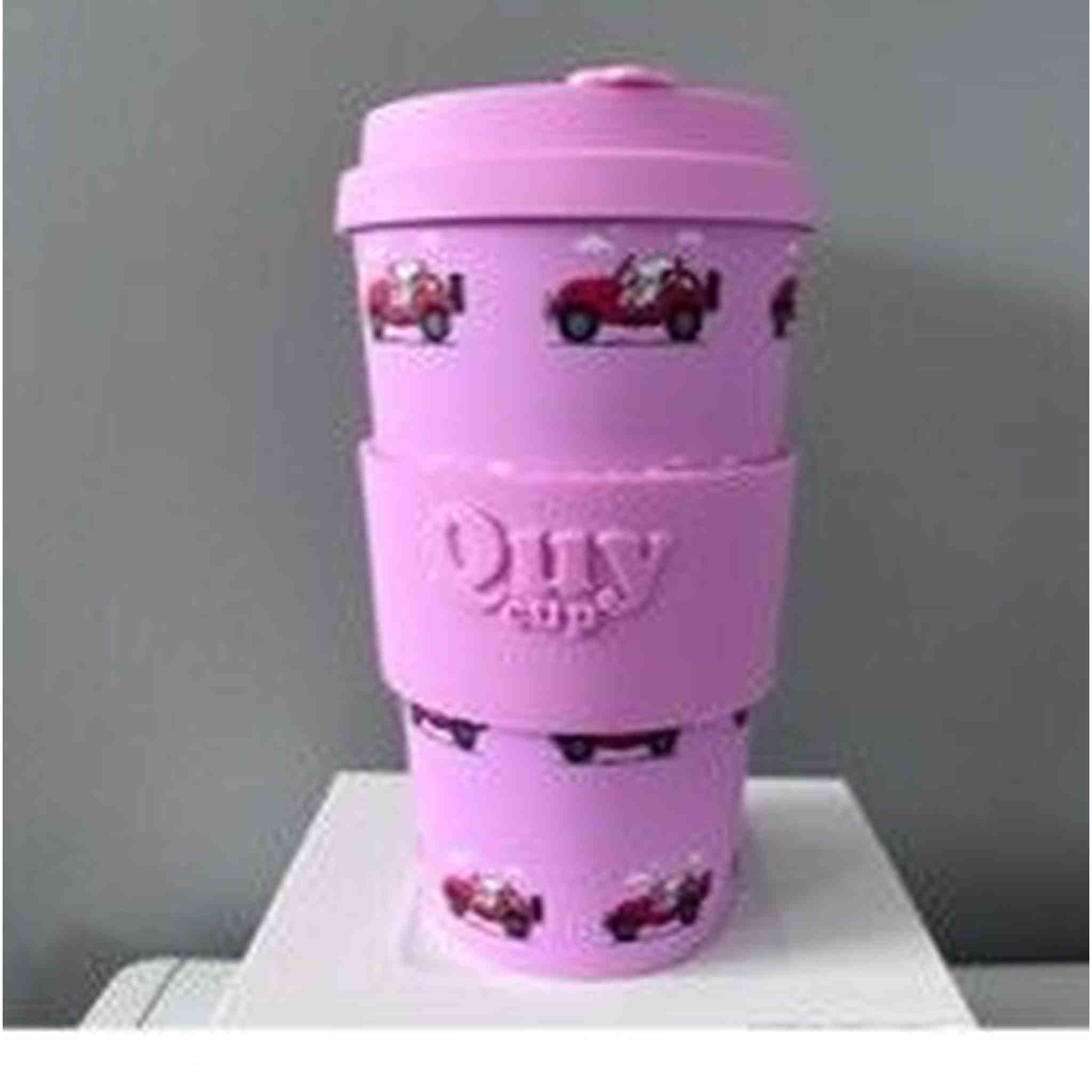COFFEE CUP 400 ML SNOOPY TRAVEL