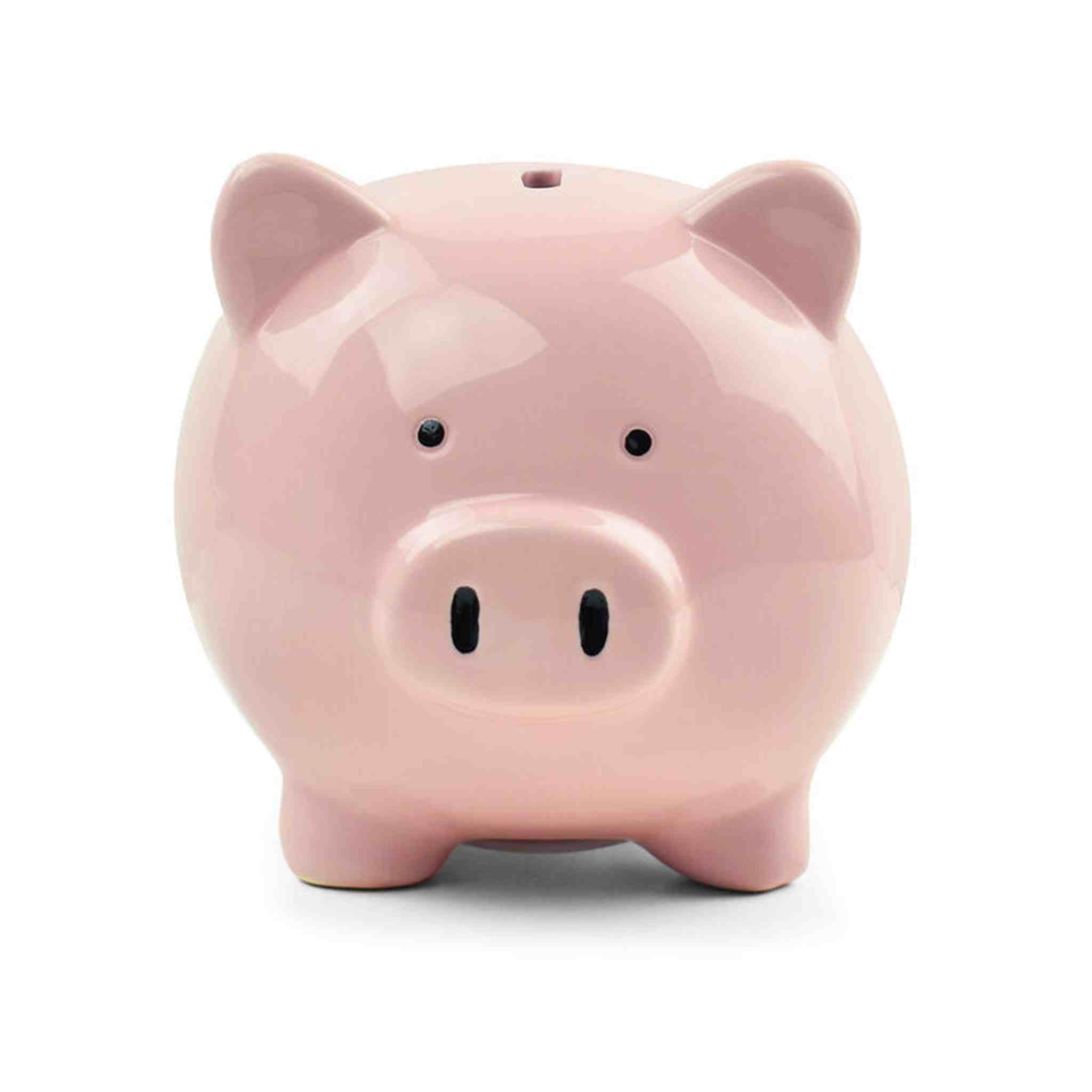 Coin Bank - SALVADANAIO PIGGY