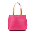 CAMPO MARZIO - Tote Bag Midi Reversibile Bicolore ICONIC TOTE BAG MIDI FUCHSIA
