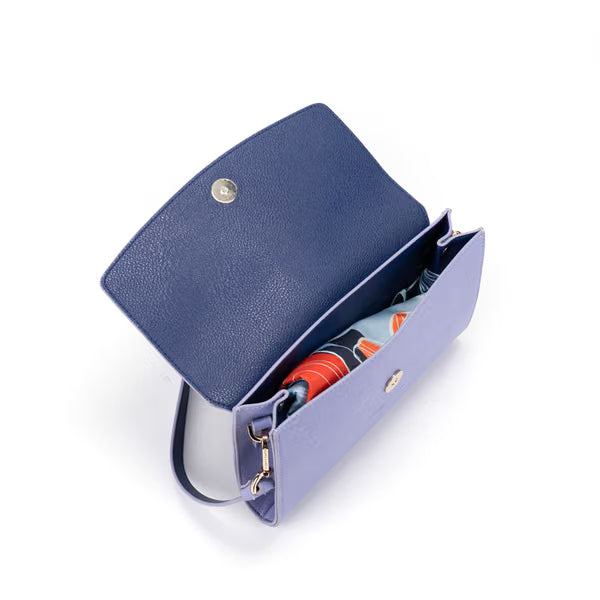 CAMPO MARZIO - Meryl Baguette Bag Lilac