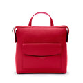 CAMPO MARZIO - Sharon Backpack Bag Cherry Red Fucsia