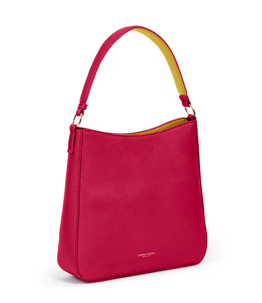 CAMPO MARZIO - Hobo Bag Scarlett Fucsia