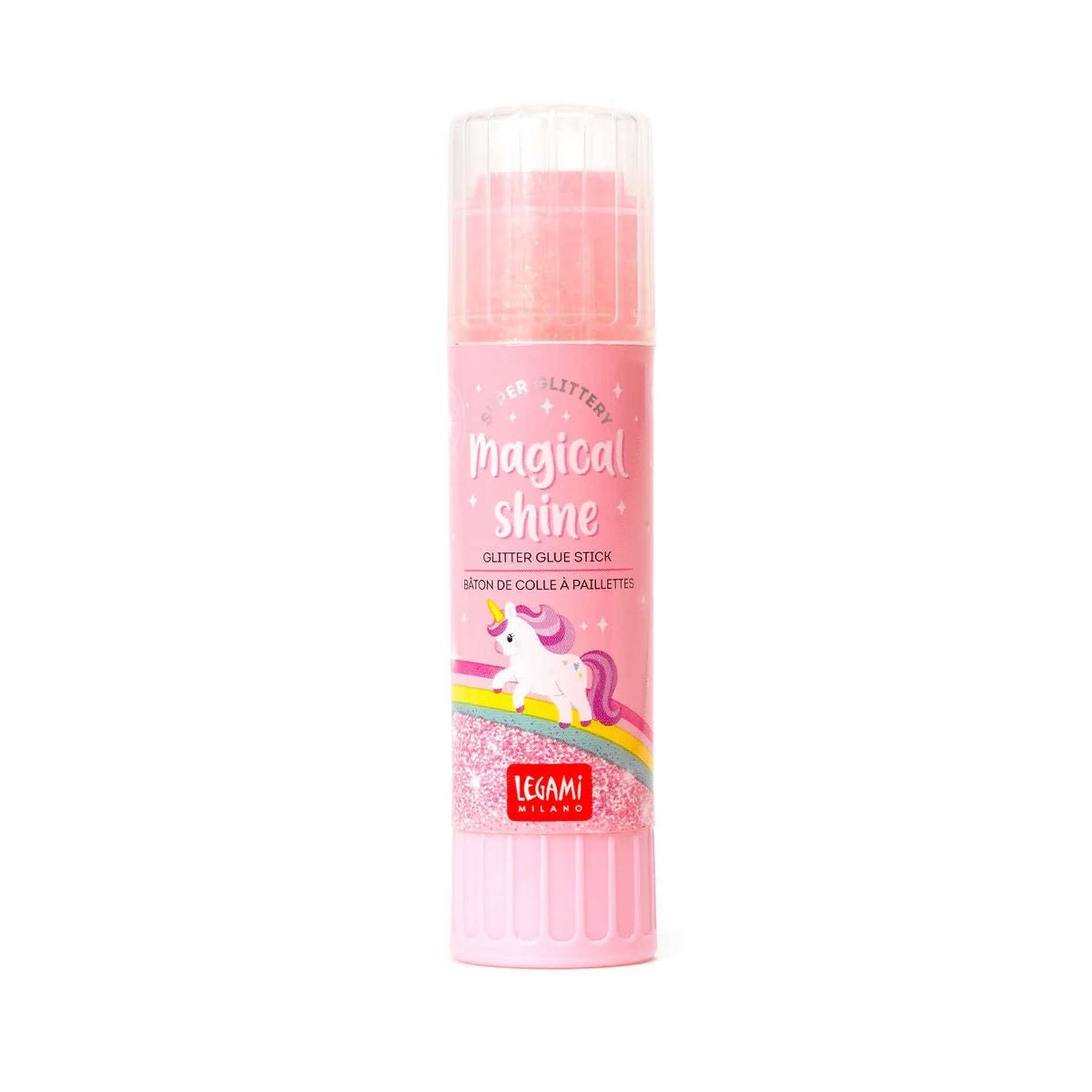 Colla Stick con Glitter - Magical Shine Unicorn