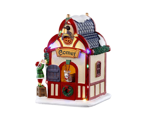 COMET'S DEN, AC ADAPTABLE 54533-AA