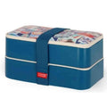 Contenitore Porta Pranzo 1200 ml - Travel Stickers - Lunch Box