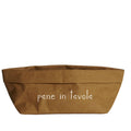 Simple Day Contenitore Lavabile in Fibra di Cellulosa 24x12 cm - Pane in tavola