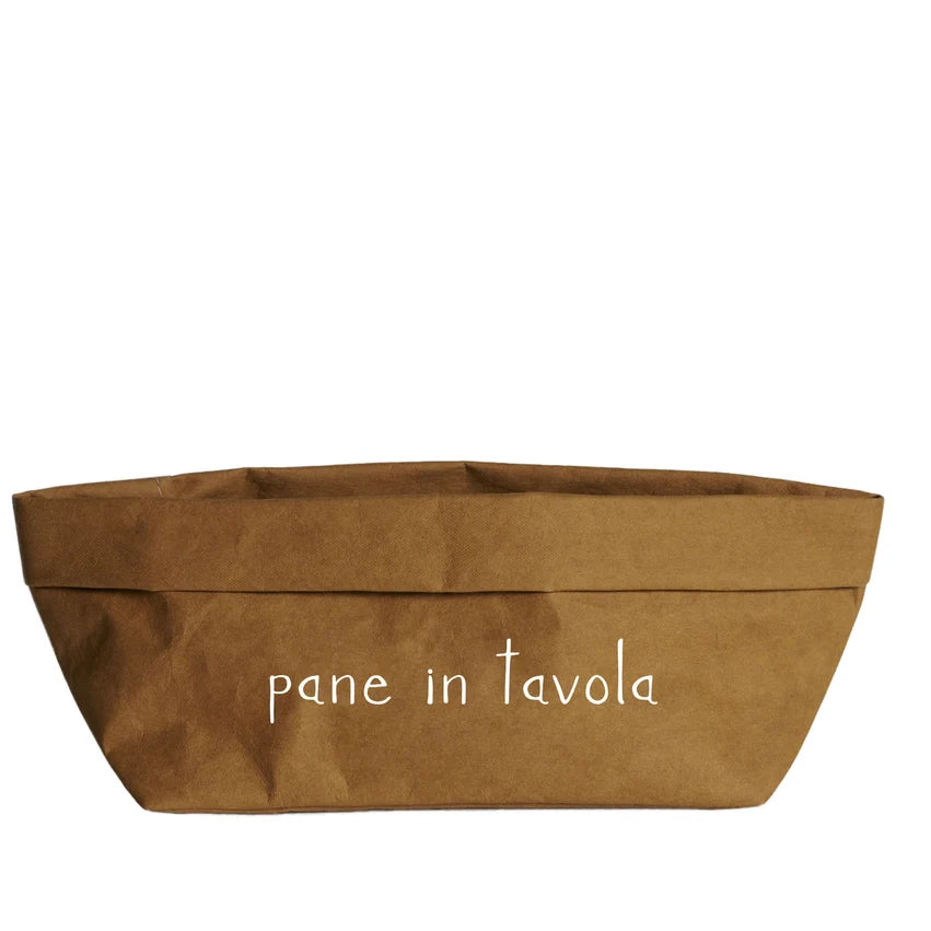 Simple Day Contenitore Lavabile in Fibra di Cellulosa 24x12 cm - Pane in tavola