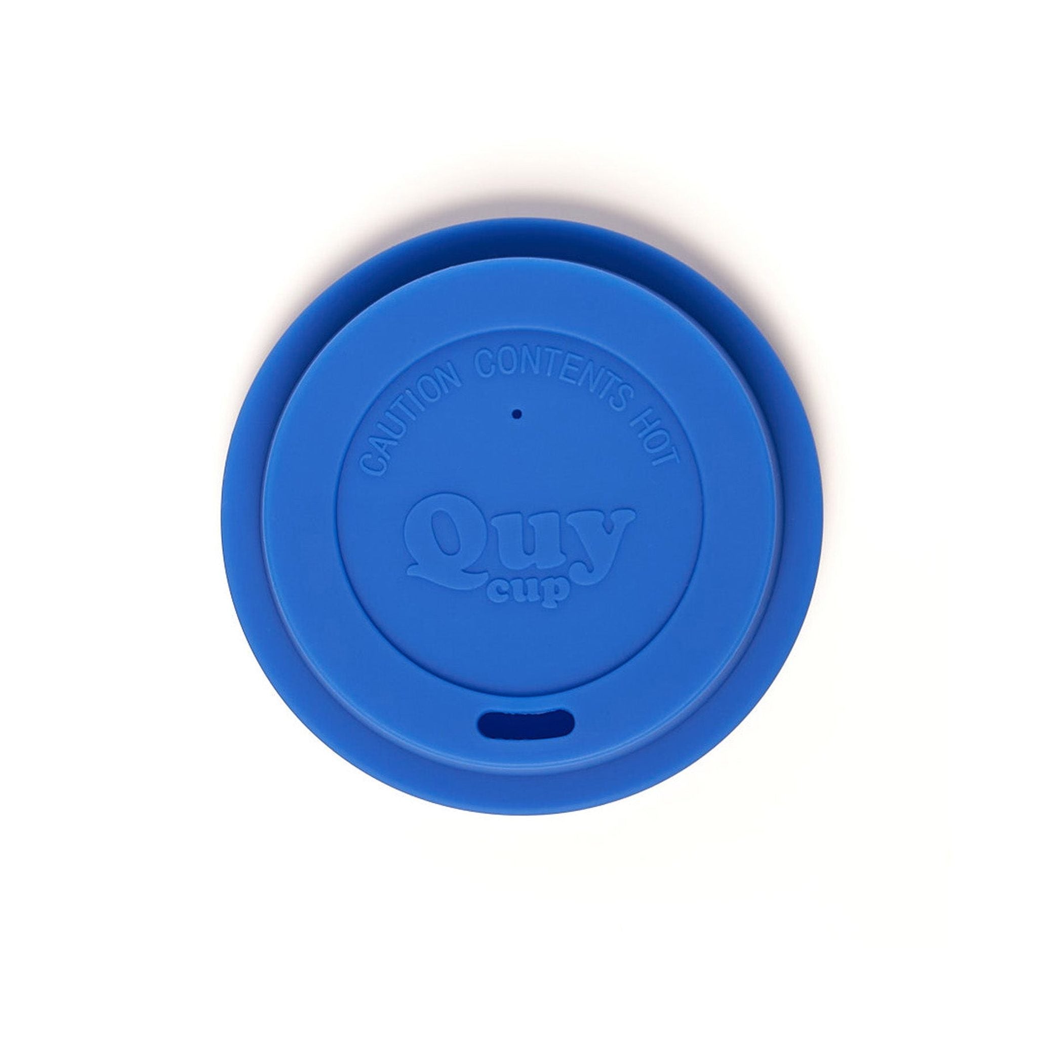 COPERCHIO PER TAZZA 90 ML BLU