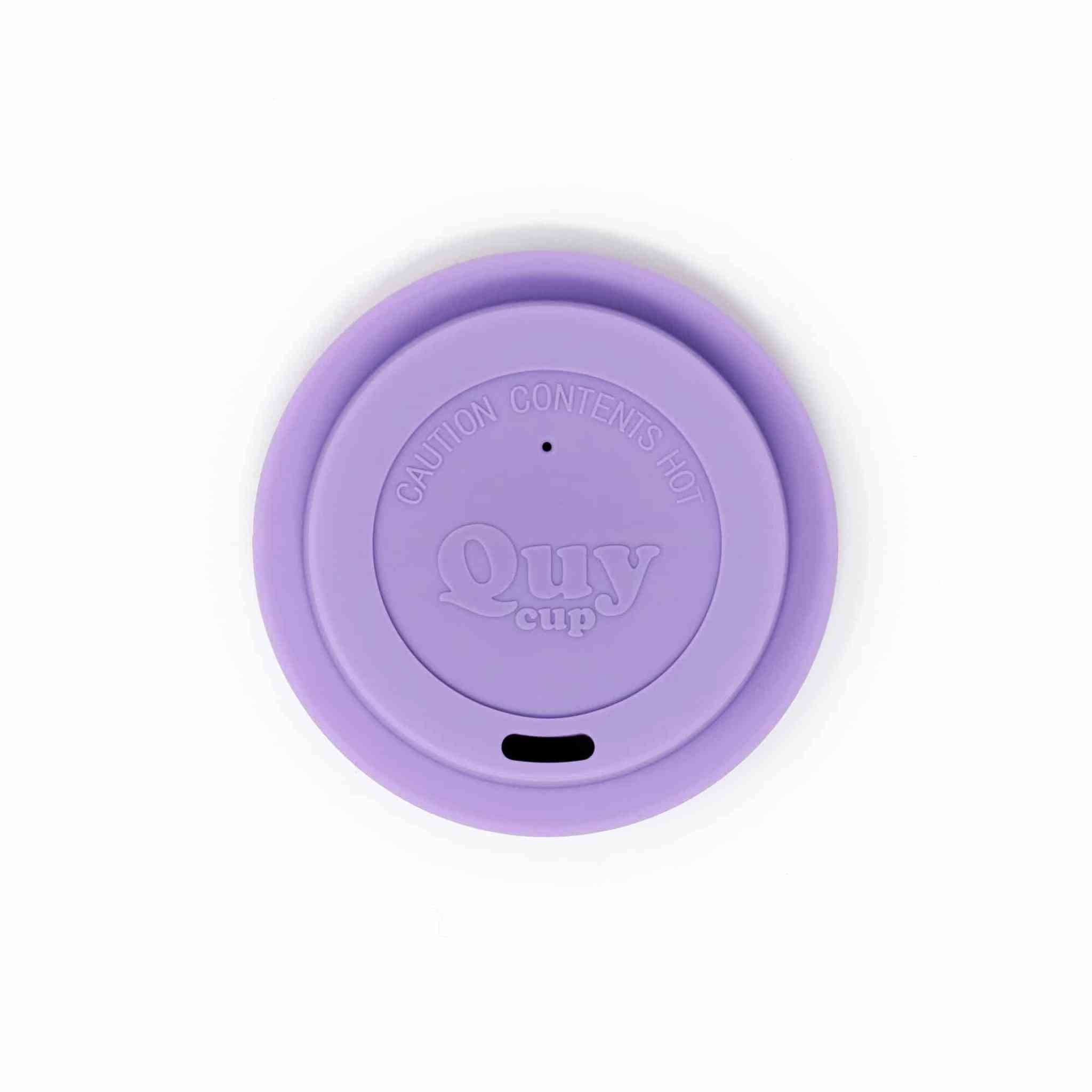 COPERCHIO PER TAZZA 90 ML LILLA