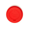 COPERCHIO PER TAZZA 90 ML ROSSO