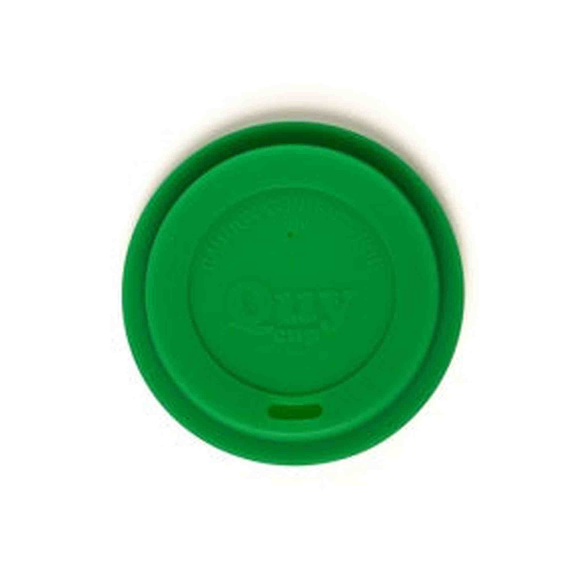 COPERCHIO PER TAZZA 90 ML VERDE