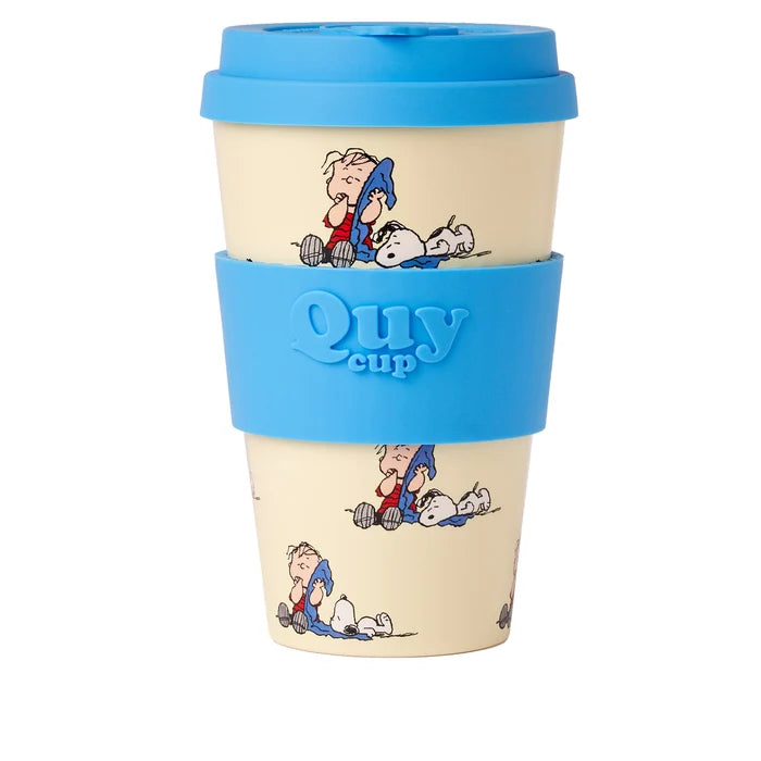 COFFEE CUP 400 ML SNOOPY COPERTINA